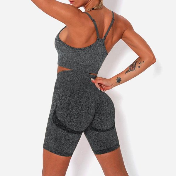 yoga outfit seamless sports shorts set wear women fitness suit sport for gym sets workout clothing
yoga outfit seamless sports shorts set wear women fitness suit sport for gym sets workout clothing