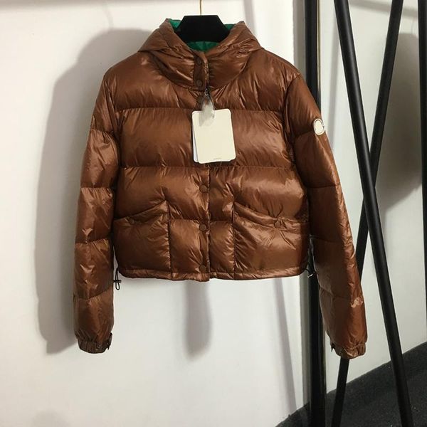 winter luxury down jackets fashion double side patchwork parkas coats outdoor thicken warm female jacket coat, Black
winter luxury down jackets fashion double side patchwork parkas coats outdoor thicken warm female jacket coat, Black