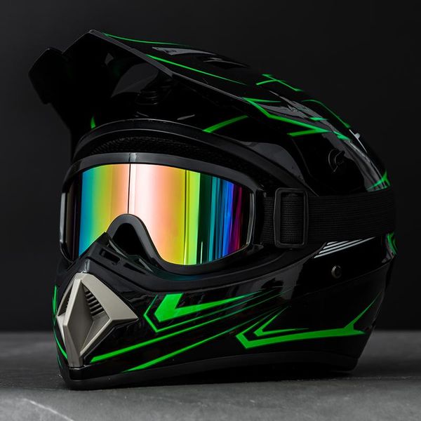 motorcycle helmets virtue electric full covered off-road four seasons universal characteristic cool locomotive helm
motorcycle helmets virtue electric full covered off-road four seasons universal characteristic cool locomotive helm