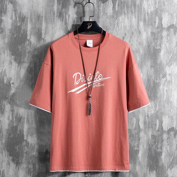 men's t-shirts s-6xl short-sleeved t-shirt loose five-point sleeves pure cotton casual round neck summer plus size print, White;black
men's t-shirts s-6xl short-sleeved t-shirt loose five-point sleeves pure cotton casual round neck summer plus size print, White;black