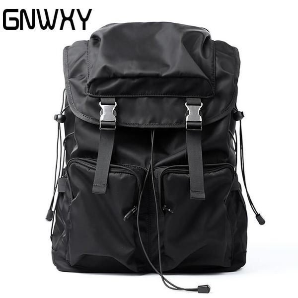 backpack quality oxford cloth waterproof travel backpacks multifunction fashion casual 15.6 inch lapmen drawstring design
backpack quality oxford cloth waterproof travel backpacks multifunction fashion casual 15.6 inch lapmen drawstring design