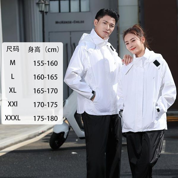 raincoats waterproof thick hooded raincoat suit men outdoor full body rainstorm proof cape de pluie household merchandises ef50rc
raincoats waterproof thick hooded raincoat suit men outdoor full body rainstorm proof cape de pluie household merchandises ef50rc