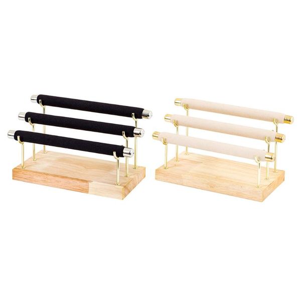 jewelry pouches, bags 3 tier t-bar stand display storage store rack necklace bracelet earring, Pink;blue
jewelry pouches, bags 3 tier t-bar stand display storage store rack necklace bracelet earring, Pink;blue