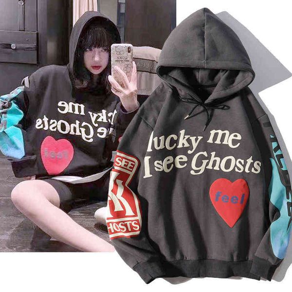 hoodies & sweatshirts autumn new high-fashion brand kanye letterpress bubble printing graffiti european american classic mens and womens swe, Black
hoodies & sweatshirts autumn new high-fashion brand kanye letterpress bubble printing graffiti european american classic mens and womens swe, Black