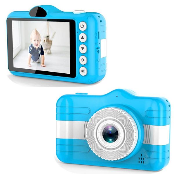 3.5 inch children's camera digital cute toys birthday gift 12mp 1080p po vlogging camcorders
3.5 inch children's camera digital cute toys birthday gift 12mp 1080p po vlogging camcorders