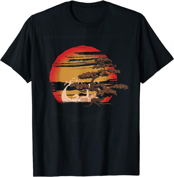 men's t-shirts 2021 summer t-shirt cotton beautiful sunset background plus tree print high-quality casual simple clothing, White;black
men's t-shirts 2021 summer t-shirt cotton beautiful sunset background plus tree print high-quality casual simple clothing, White;black