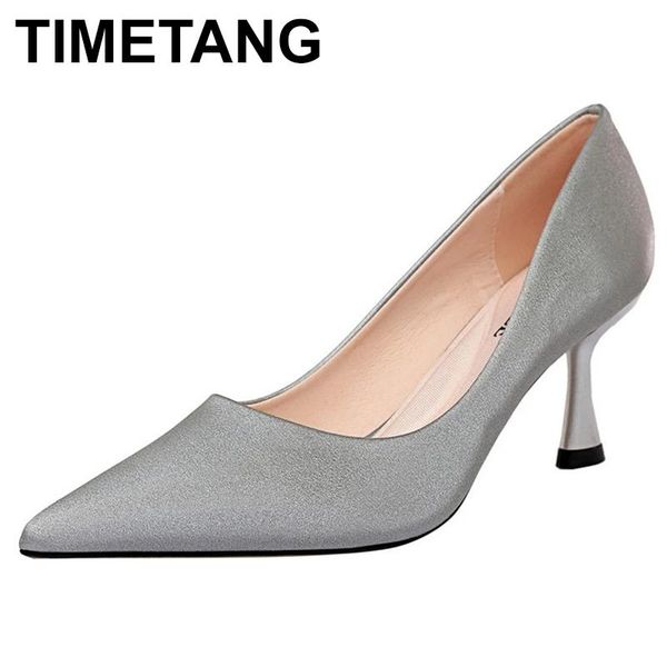 dress shoes timetangwoman fashion feminina pointed toe women thin heel heels wedding party big size, Black
dress shoes timetangwoman fashion feminina pointed toe women thin heel heels wedding party big size, Black