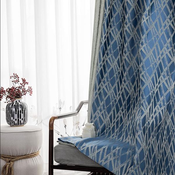 curtain & drapes 2021 modern light luxury silk jacquard simple atmospheric customization high shading blackout curtains for living room bedr
curtain & drapes 2021 modern light luxury silk jacquard simple atmospheric customization high shading blackout curtains for living room bedr
