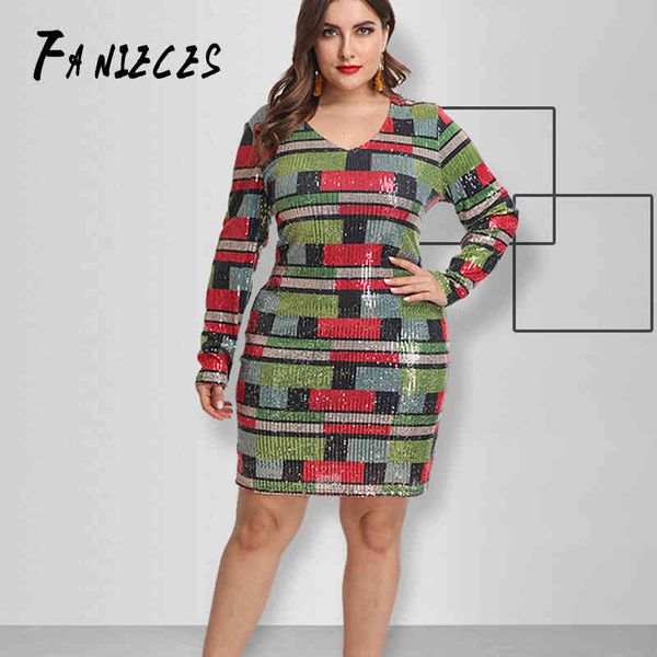 women casual geometric sequin dress female long sleeve pencil dresses lady big plus size elegant drop 210520, Black;gray
women casual geometric sequin dress female long sleeve pencil dresses lady big plus size elegant drop 210520, Black;gray