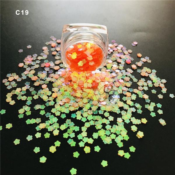 nail glitter prettyg 1 box 3mm flower shape rainbow sequins for resin diy making art craft makeup decoration accessories, Silver;gold
nail glitter prettyg 1 box 3mm flower shape rainbow sequins for resin diy making art craft makeup decoration accessories, Silver;gold