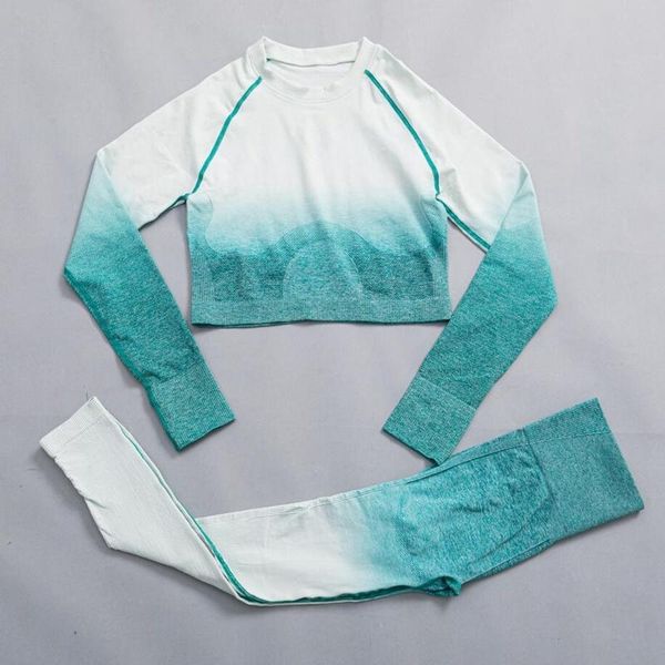 women's two piece pants women seamless yoga set gym high waist leggings t-shirts suit long sleeve fitness workout sport running sp, White
women's two piece pants women seamless yoga set gym high waist leggings t-shirts suit long sleeve fitness workout sport running sp, White