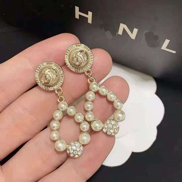 charms 2021 xiangjia temperament small fragrance 925 silver needle pearl earrings, Golden
charms 2021 xiangjia temperament small fragrance 925 silver needle pearl earrings, Golden