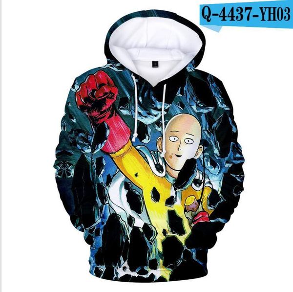 men's hoodies & sweatshirts anime one punch-man men women oversized harajuku boys girls 3d children sportswear, Black
men's hoodies & sweatshirts anime one punch-man men women oversized harajuku boys girls 3d children sportswear, Black