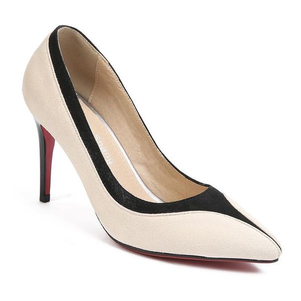 dress shoes fashion 18 years of age season stilettos ultra-high with shallow mouth 32 1831-47 women's, Black
dress shoes fashion 18 years of age season stilettos ultra-high with shallow mouth 32 1831-47 women's, Black
