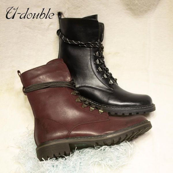boots u-double pu leather black ankle women autumn winter low heel cross strap shoes woman round toe motorcycle short boot
boots u-double pu leather black ankle women autumn winter low heel cross strap shoes woman round toe motorcycle short boot