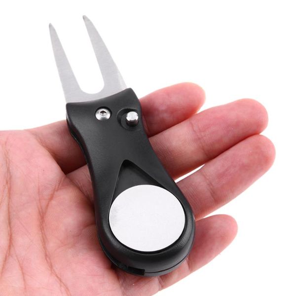 golf training aids 1 pcs steel divot repair tool pitch groove cleaner pitchfork accessories putting green fork dropship
golf training aids 1 pcs steel divot repair tool pitch groove cleaner pitchfork accessories putting green fork dropship
