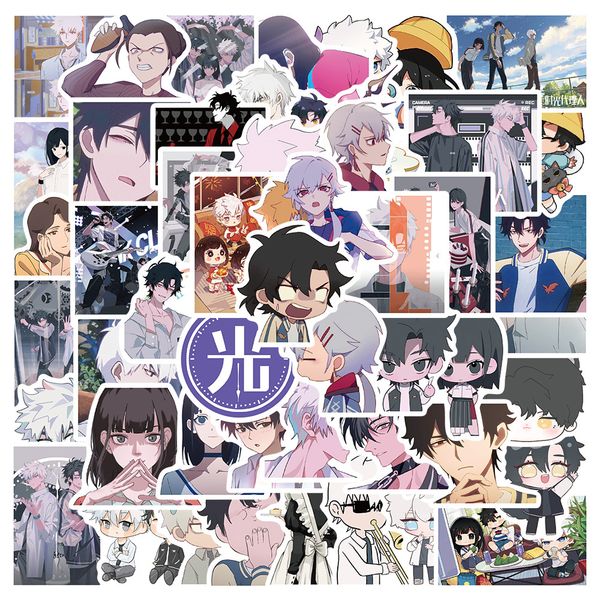 50 pcs mixed graffiti skateboard stickers cartoon anime comic time agent for car lapfridge helmet pad bicycle bike motorcycle ps4 book guita
50 pcs mixed graffiti skateboard stickers cartoon anime comic time agent for car lapfridge helmet pad bicycle bike motorcycle ps4 book guita