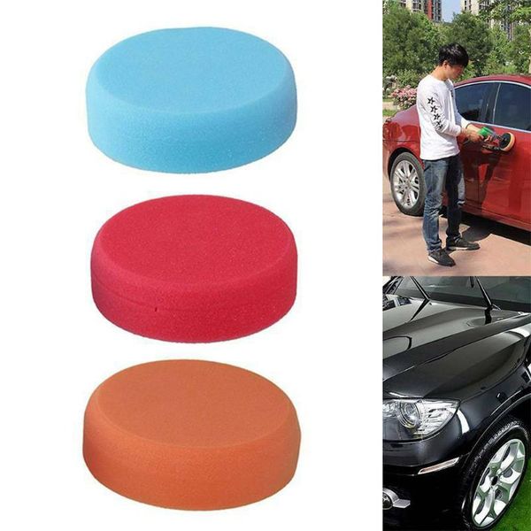 thread 14mm polishing sponge heads universal vehicles 3pcs buffing car clean diameter 150mm
thread 14mm polishing sponge heads universal vehicles 3pcs buffing car clean diameter 150mm
