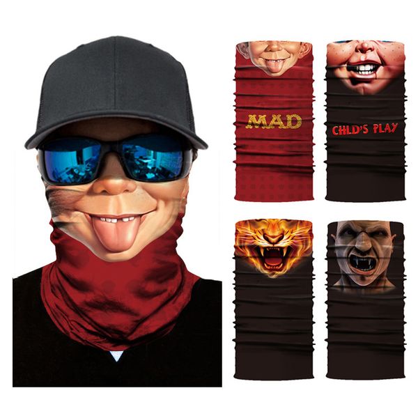 digital 3d printing sunscreen cycling outdoor sports fishing street trend magic scarf
digital 3d printing sunscreen cycling outdoor sports fishing street trend magic scarf