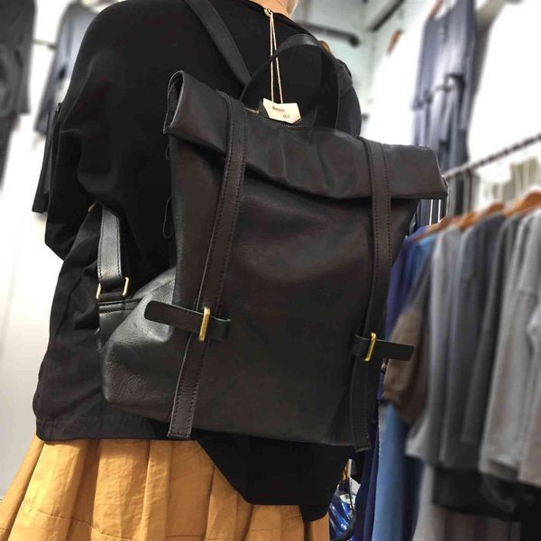 leather head, cowhide, handmade forest leisure clothing accessories, women's backpack, men's backpack black friday dgnt
leather head, cowhide, handmade forest leisure clothing accessories, women's backpack, men's backpack black friday dgnt