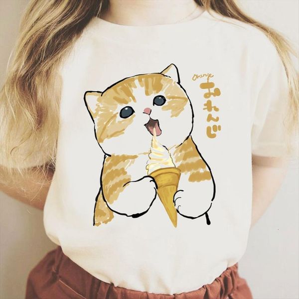 kids harajuku cartoon short sleeve tshirts summer fashion lovely cat graphic printed children t shirt boys girls casual, Blue
kids harajuku cartoon short sleeve tshirts summer fashion lovely cat graphic printed children t shirt boys girls casual, Blue