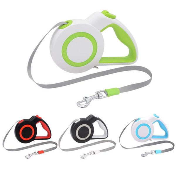 reflective pet retractable leash 3m 5m small medium dog automatic for collars & leashes
reflective pet retractable leash 3m 5m small medium dog automatic for collars & leashes