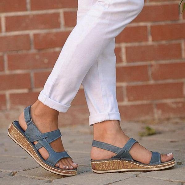 sandals women summer 2021 female shoes woman peep-toe wedge comfortable flat sandalias plus size 43, Black
sandals women summer 2021 female shoes woman peep-toe wedge comfortable flat sandalias plus size 43, Black