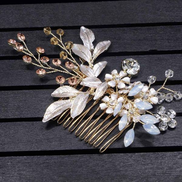 hair clips & barrettes women's combs fashion floral wedding hiar accessories shining flower shaped handmade elegant jewelry headawear f, Golden;silver
hair clips & barrettes women's combs fashion floral wedding hiar accessories shining flower shaped handmade elegant jewelry headawear f, Golden;silver
