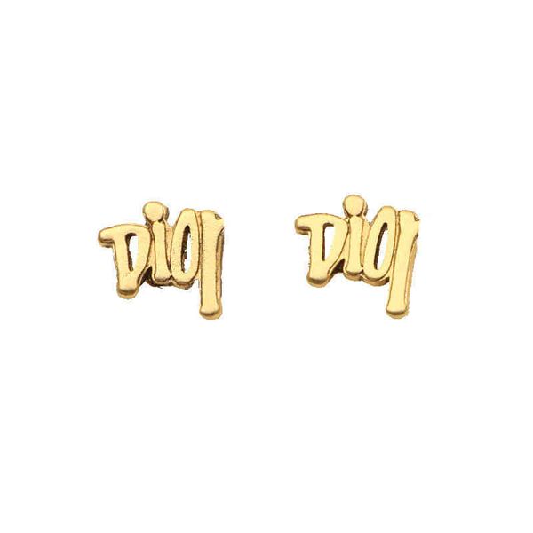 earrings for women, Golden