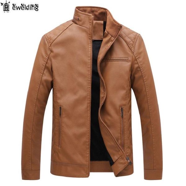 men's fur & faux men leather suede jackets autumn winter fleece warm pu clothing male casual coats, Black
men's fur & faux men leather suede jackets autumn winter fleece warm pu clothing male casual coats, Black