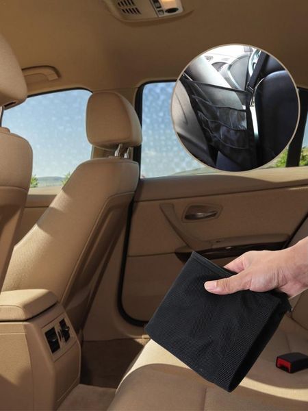 car organizer handbag holder seat back for use as pet barrier universal storage bag pocket cage auto
car organizer handbag holder seat back for use as pet barrier universal storage bag pocket cage auto