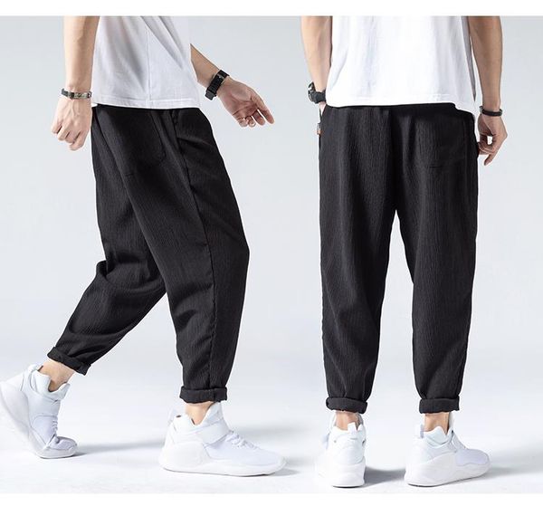 men's shorts summer thin ice silk casual pants men fashion hip hop loose plus size quick drying mens clothing harajuku harem male, White;black
men's shorts summer thin ice silk casual pants men fashion hip hop loose plus size quick drying mens clothing harajuku harem male, White;black