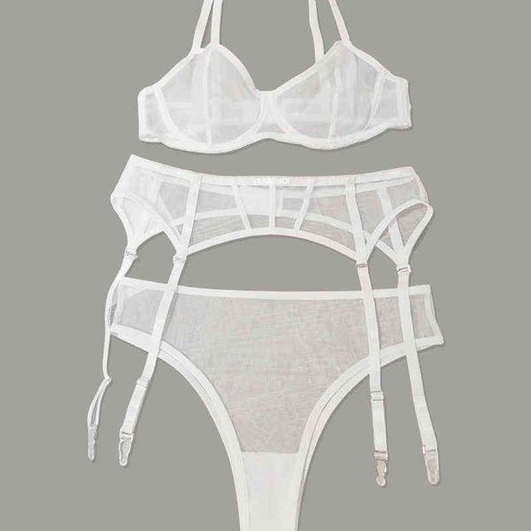 nxy set 3pcs mesh thong underwear transparent g string lace bralette female fashion garter lingerie womens 1222, Red;black
nxy set 3pcs mesh thong underwear transparent g string lace bralette female fashion garter lingerie womens 1222, Red;black