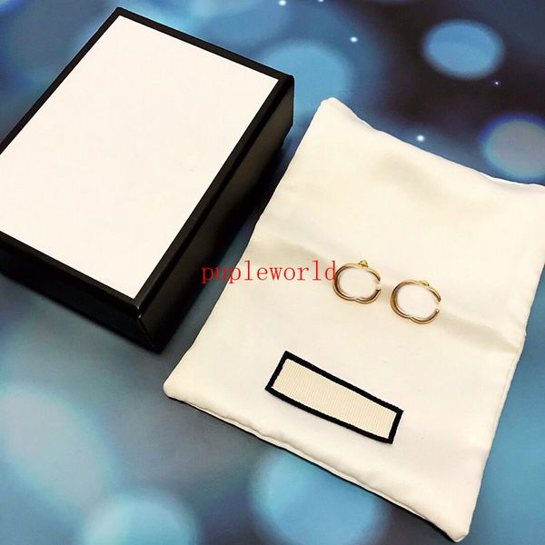 classic letters charm studs for women earrings brand letter designer earring vintage personality earring stud jewelry, Golden
classic letters charm studs for women earrings brand letter designer earring vintage personality earring stud jewelry, Golden
