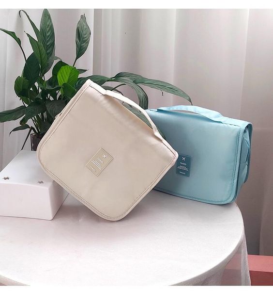 storage bags women makeup travel cosmetic wash bag toiletries organizer waterproof neceser hanging bathroom
storage bags women makeup travel cosmetic wash bag toiletries organizer waterproof neceser hanging bathroom