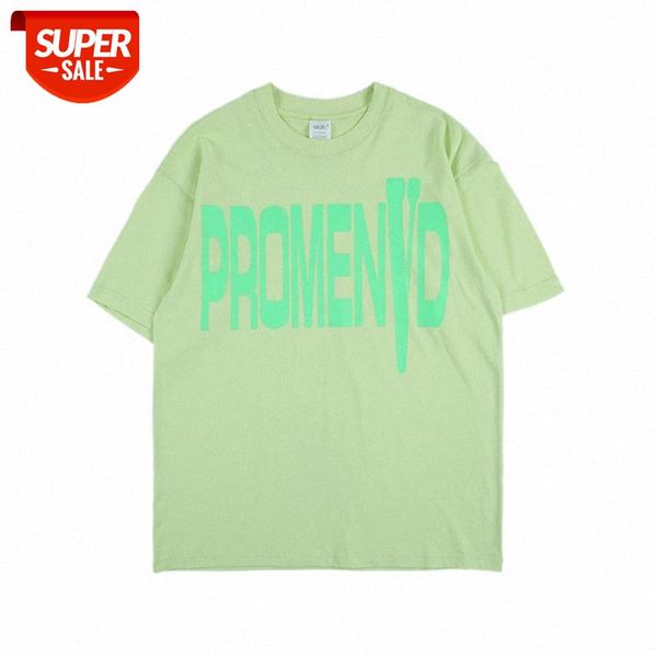 european and american high street print short-sleeved t-shirt loose oversize hit color letter couple men #kg74, White;black
european and american high street print short-sleeved t-shirt loose oversize hit color letter couple men #kg74, White;black