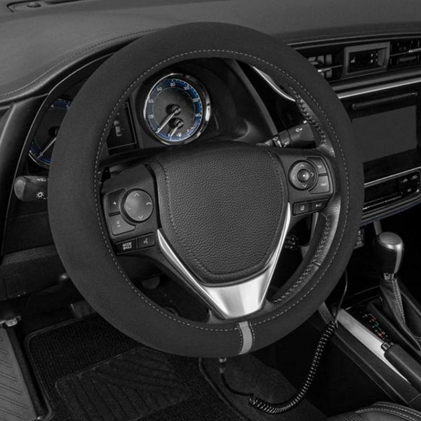 steering wheel covers winter heating cover protector 12v rapid hand warmer grip for most cars truck suv
steering wheel covers winter heating cover protector 12v rapid hand warmer grip for most cars truck suv
