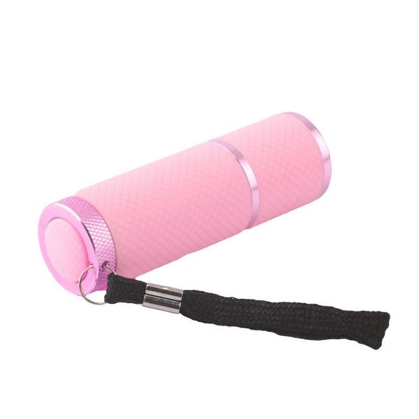 flashlights torches mini uv gel lamp portability nail dryer led currency detector 9 aluminum alloy battery fashion pink
flashlights torches mini uv gel lamp portability nail dryer led currency detector 9 aluminum alloy battery fashion pink