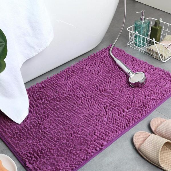 bath mats polyester bathroom carpet water absorption non-slip absorbent washable rug toilet floor mat for home
bath mats polyester bathroom carpet water absorption non-slip absorbent washable rug toilet floor mat for home