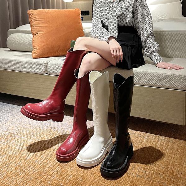 boots red woman booties zipper shoes clogs platform luxury designer round toe boots-women flat heel lolita fashion ladies rubber 2021, Black
boots red woman booties zipper shoes clogs platform luxury designer round toe boots-women flat heel lolita fashion ladies rubber 2021, Black