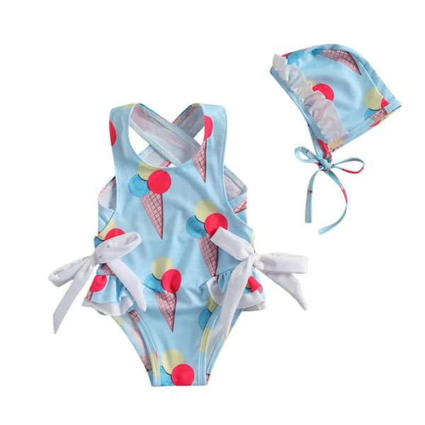 clothing sets baby girl romper swimsuit cap protector ice cream printed no-sleeve round collar backless beach clothes summer, White
clothing sets baby girl romper swimsuit cap protector ice cream printed no-sleeve round collar backless beach clothes summer, White