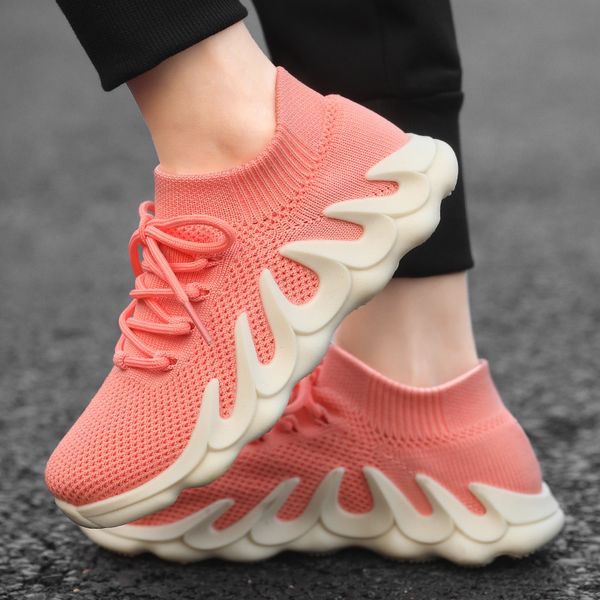 lightweight summer shoes for boys and girls black pink kids socks sneaker, Black;red
lightweight summer shoes for boys and girls black pink kids socks sneaker, Black;red