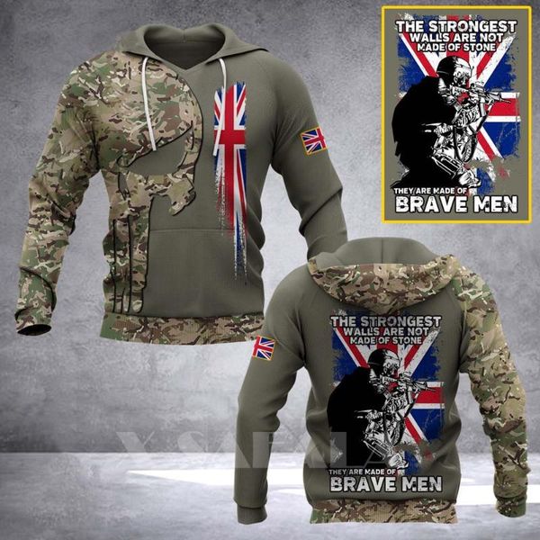 men's hoodies & sweatshirts british-army-camo-veteran soldier 3d print hoodie spring autumn man women harajuku outwear hooded pullover, Black
men's hoodies & sweatshirts british-army-camo-veteran soldier 3d print hoodie spring autumn man women harajuku outwear hooded pullover, Black