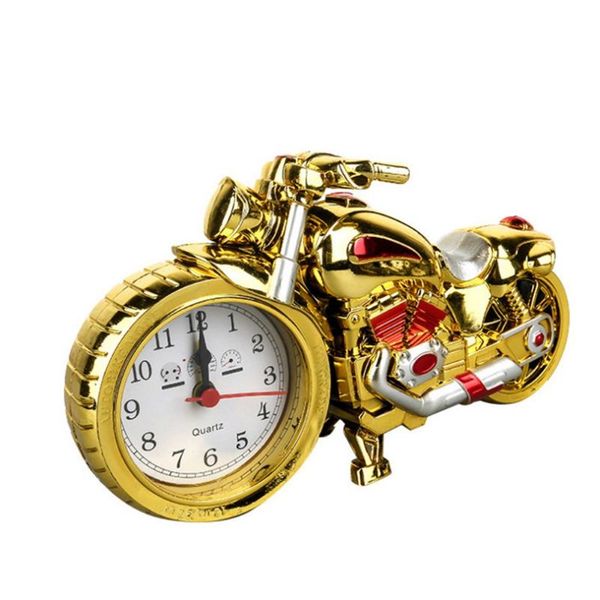 other clocks & accessories 1pc 9*5*2.4inch motorcycle alarm clock creative retro shape quartz home decoration
other clocks & accessories 1pc 9*5*2.4inch motorcycle alarm clock creative retro shape quartz home decoration