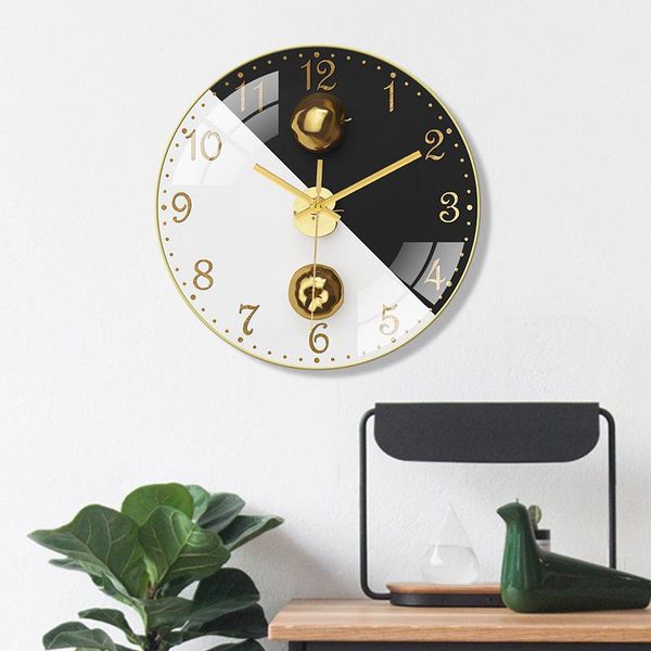 wall clocks 12 / 14 inch simple silent quartz clock creative household living room crystal porcelain
wall clocks 12 / 14 inch simple silent quartz clock creative household living room crystal porcelain