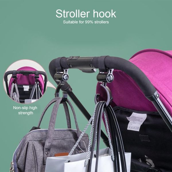 multi purpose stroller hooks perfect accessories clips on any purses diaper bags shopping 360 degrees rotate parts &
multi purpose stroller hooks perfect accessories clips on any purses diaper bags shopping 360 degrees rotate parts &