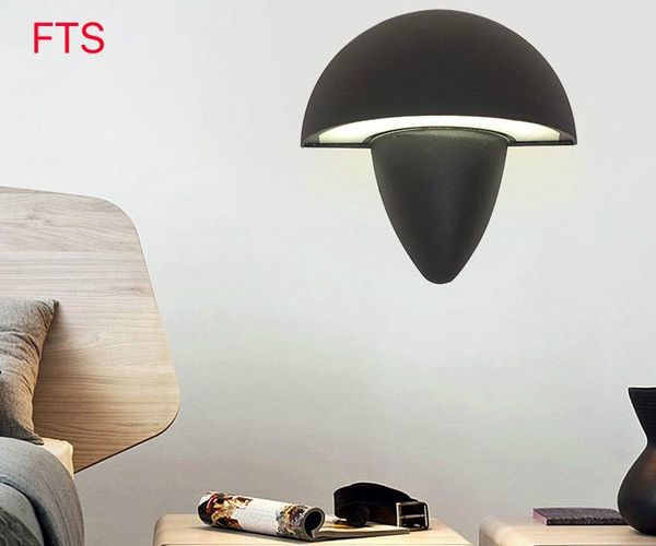 wall lamp creative modern mushroom light bedroom living room study aisle el simple waterproof 8w
wall lamp creative modern mushroom light bedroom living room study aisle el simple waterproof 8w