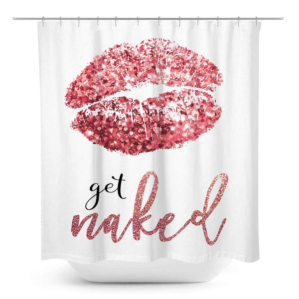 coxila get naked shower curtain pink rose woman lips kiss romantic 60 x 72 inch polyester fabric waterproof 12 pack plastic
coxila get naked shower curtain pink rose woman lips kiss romantic 60 x 72 inch polyester fabric waterproof 12 pack plastic
