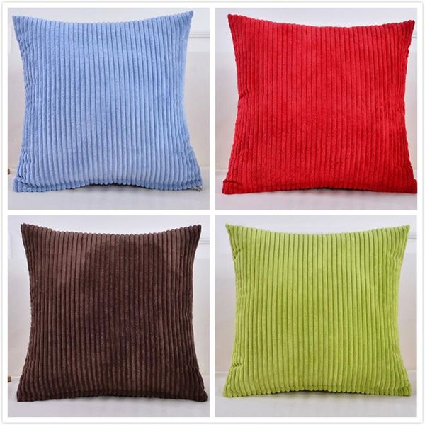 pure color solid corduroy soft 18x18 inch 45x45 cm decorative throw hold pillow case sofa beds back cushion cover 45*45cm cusion cushion/dec
pure color solid corduroy soft 18x18 inch 45x45 cm decorative throw hold pillow case sofa beds back cushion cover 45*45cm cusion cushion/dec