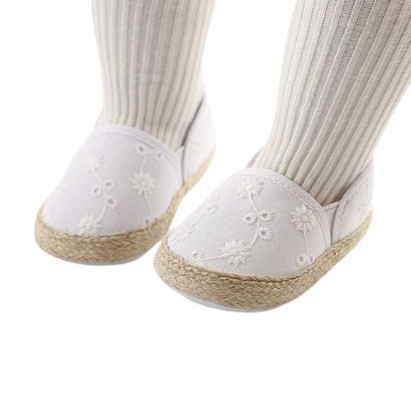 first walkers born infant baby crib shoes cute embroidered floral princess dress anti-slip toddler
first walkers born infant baby crib shoes cute embroidered floral princess dress anti-slip toddler